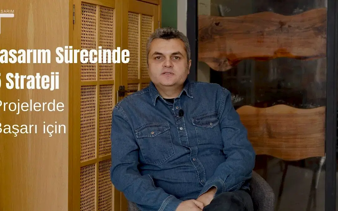 Projelerde Başarı İçin 5 Önemli Strateji