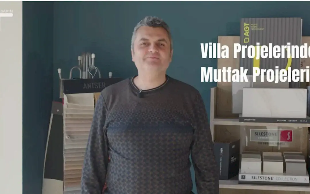 Villa projelerinde mutfak tasarımında müşterilerimizin özel isteklerini nasıl karşılıyoruz?